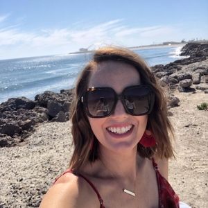 Meet your Posher, Kristin